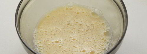 пирог с творогом и яблоками. Шаг 2