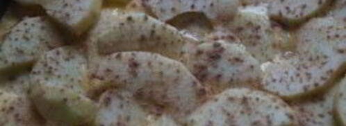 пирог слезы девы марии. Шаг 6