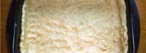 пирог со смородиной и йогуртом. Шаг 3