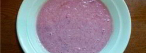 пирог со смородиной и йогуртом. Шаг 4