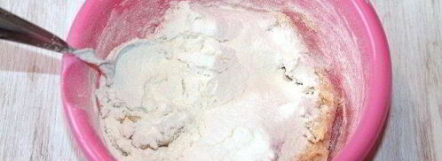 пирог валентинки с ягодно-ванильным кремом. Шаг 3