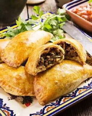 Пироги с мясной начинкой