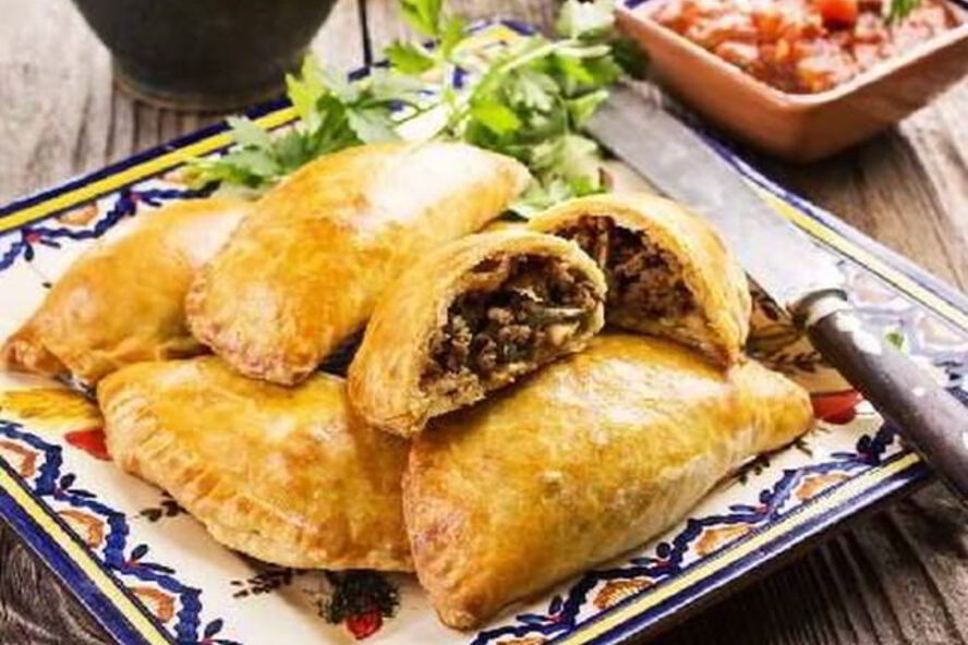 Рецепт пироги с мясной начинкой