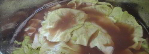 пироги с мясом, капустой и фасолью. Шаг 3