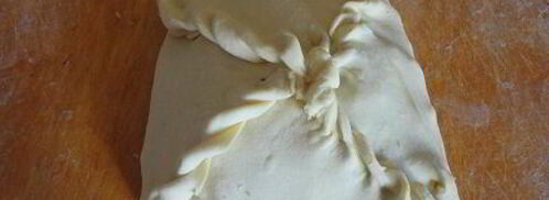 пироги с мясом, капустой и фасолью. Шаг 9