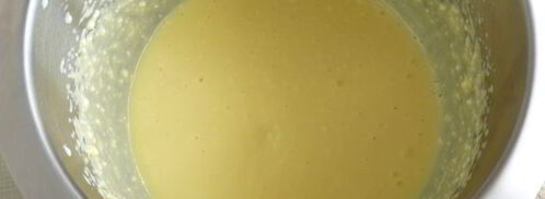 шоколадно-творожный пирог с черешней. Шаг 8