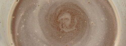 шоколадный пирог с манным кремом. Шаг 2