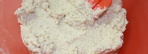 шоколадный пирог с творожной начинкой. Шаг 3