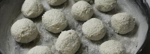 шоколадный пирог с творожной начинкой. Шаг 4