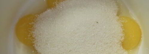 шоколадный пирог с творожной начинкой. Шаг 6