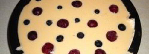 слоеный пирог с ягодами. Шаг 3