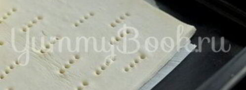 сырный пирог большой хачапури. Шаг 2