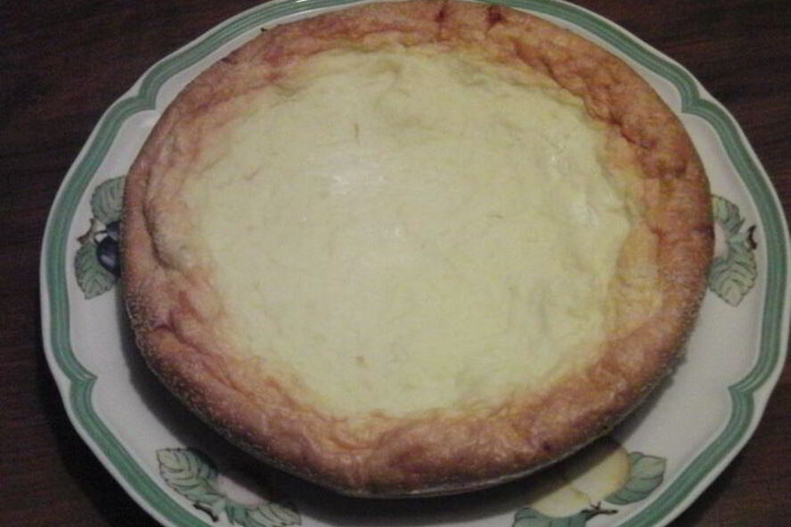 Рецепт сырный пирог в мультиварке