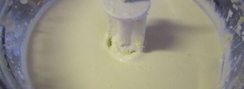 тертый пирог с творогом. Шаг 2