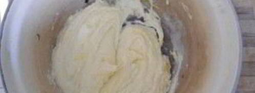 тертый пирог со смородиной. Шаг 3