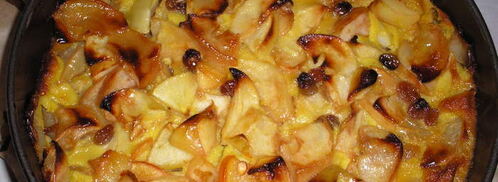 трансильванский яблочный пирог. Шаг 6