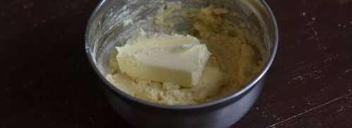 цитрусовый пирог. Шаг 4