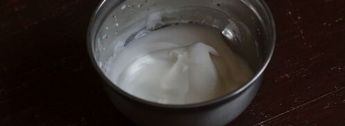 цитрусовый пирог. Шаг 5