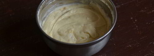 цитрусовый пирог. Шаг 7