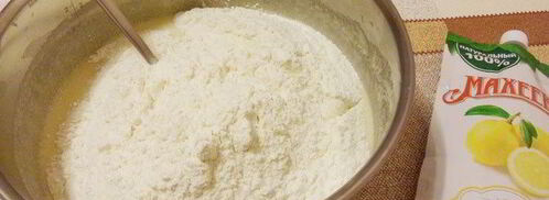 цветаевский пирог с джемом. Шаг 3