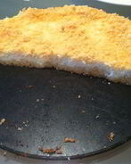 Творожный низкокалорийный пирог