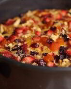 Творожный пирог в духовке