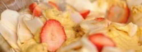 творожный пирог в духовке. Шаг 5