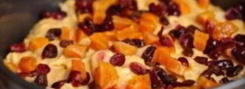 творожный пирог в духовке. Шаг 7