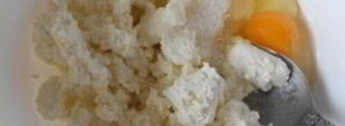 творожный пирог в мультиварке. Шаг 6