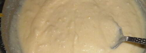 тыквенный пирог с киви. Шаг 3