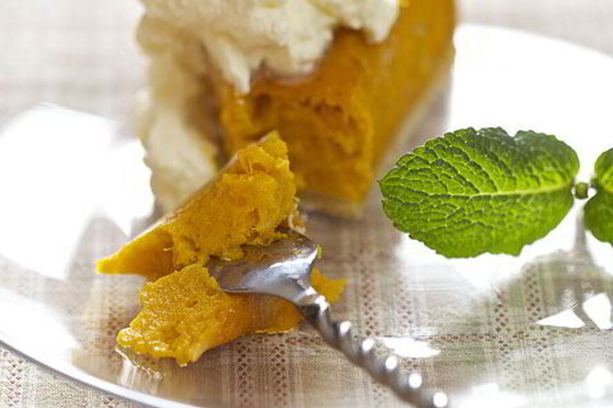 Рецепт тыквенный пирог