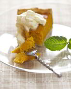 Тыквенный пирог