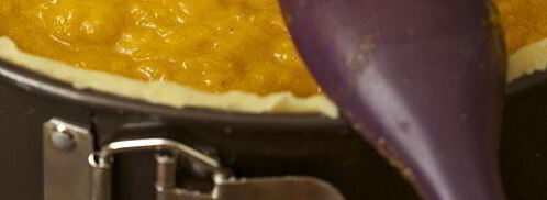 тыквенный пирог. Шаг 20