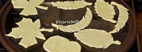 тыквенный пирог. Шаг 6