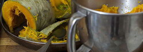 тыквенный пирог. Шаг 7