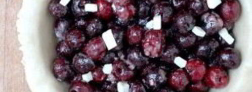 вишневый пирог. Шаг 4