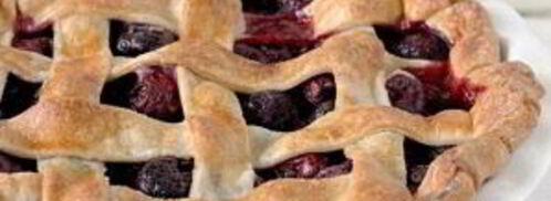 вишневый пирог. Шаг 6