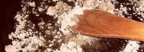 яблочно-карамельный пирог. Шаг 22