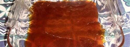 яблочно-карамельный пирог. Шаг 26