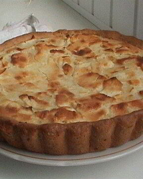 Яблочный пирог Цветаевский