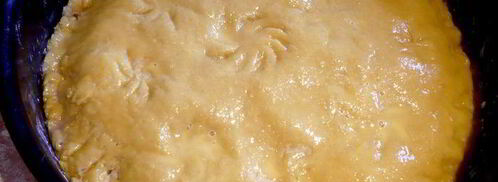 яблочный пирог. Шаг 7