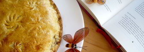 яблочный пирог. Шаг 8