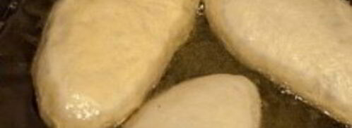 дрожжевые пирожки с печеночной начинкой. Шаг 7