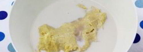 дрожжевые пирожки с творогом. Шаг 4