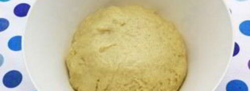 дрожжевые пирожки с творогом. Шаг 5