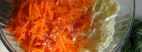 духовые пирожки с капустой. Шаг 2