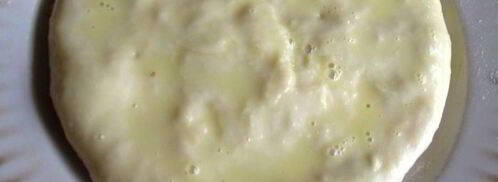 духовые пирожки с капустой. Шаг 7