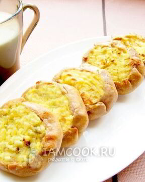 Финские пирожки Калитки