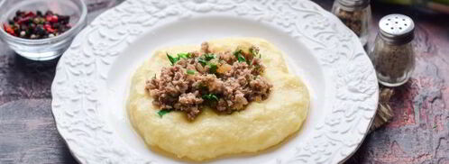 картофельные пирожки с фаршем. Шаг 11