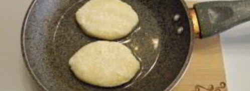 картофельные пирожки. Шаг 7